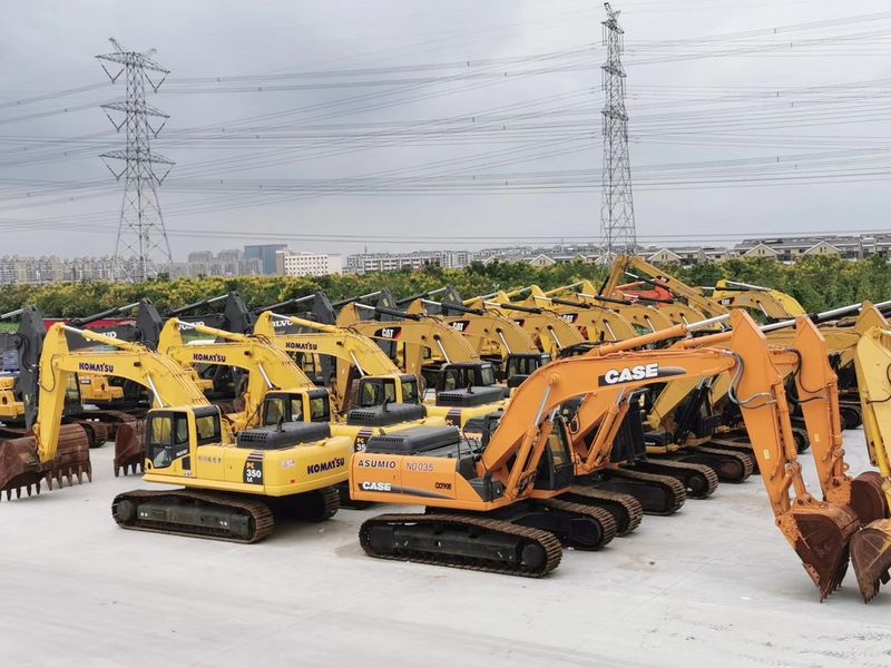 China Shanghai Dige Engineering Machinery Co., Ltd Bedrijfsprofiel