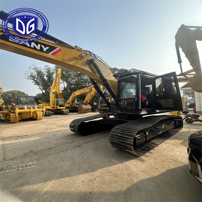 kwaliteit  Sy305H  30.5 Ton Used Sany Excavator With Optimized Fuel Efficiency fabriek