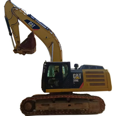 kwaliteit  Used 2019 Caterpillar CAT336E Large 36ton Excavator Mine Equipment Large Construction Equipment On Sale fabriek