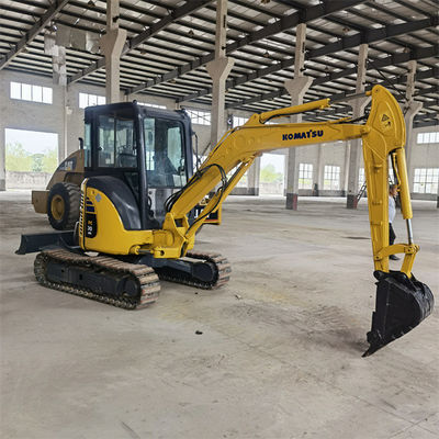 Gebruikte graafmachine Oorsprong Japan PC30 Gebruikte Komatsu Graafmachine PC30 Crawler Graafmachine Tweedehands Komatsu