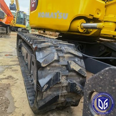 USED PC35 graafmachine met efficiënte materiaalverwerkingsmogelijkheden