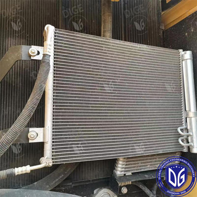 PC200 Gebruikte Komatsu-graafmachine 20 ton Japanse gebruikte middelgrote hydraulische kruipgraafmachine