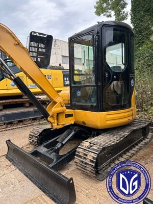 303.5 Gebruikte Caterpillar 3,5 ton graafmachine veelzijdig voor de bouw
