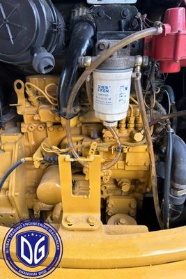 Gebruikte CAT 303.5E 3,5 ton Caterpillar mini graafmachine,90% Nieuw, huishoudelijke mini gebruikte graafmachine