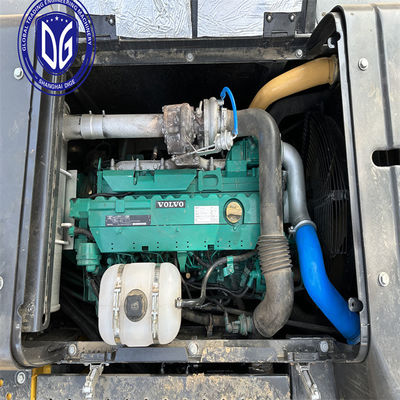 Volvo 210 Graafmachine Prijs In India Ec210 21 Ton Gebruikte Volvo Graafmachine Met Geavanceerde Werkstand Selectie