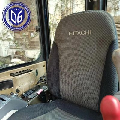 ZX50 Gebruikte Hitachi 5 ton graafmachine lichte slijtage met adaptieve krachtmodus