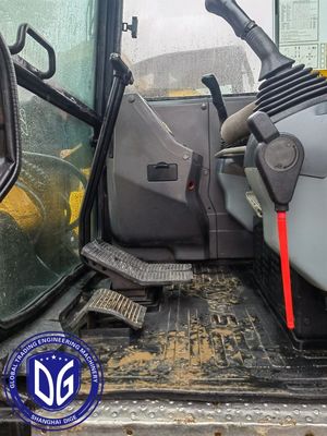 Oorsprong China SY60 Gebruikte Sany Excavator SY60 Excavator Tweedehands Sany Excavator SY60