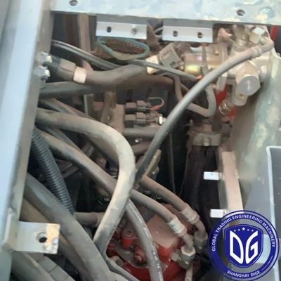 Gebruikte Kubota KX183 Gebruikte mini graafmachine Oorsprong uit Japan In goede staat