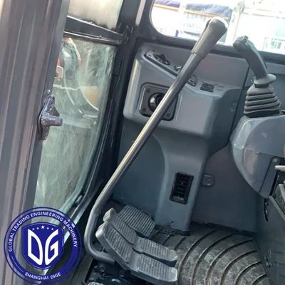 Gebruikte Kubota KX183 Gebruikte mini graafmachine Oorsprong uit Japan In goede staat