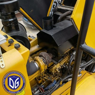 CAT 950GC Gebruikte Caterpillar Loader Nieuwste model 2022 Functioneert goed en vereist geen reparatie
