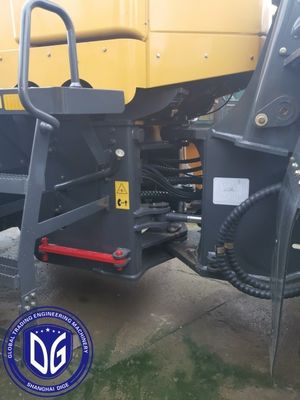 Oorsprong China Lingong956 Gebruikte Lingong Loader 956 Wielloader tweedehands Lingong Loader 956