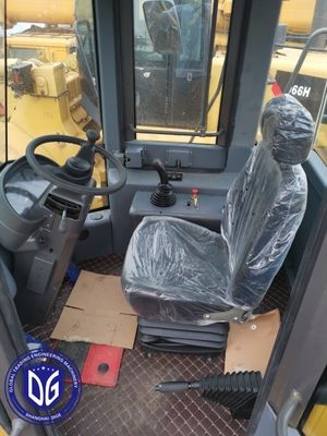Voorkantlader LG956L Gebruikte SDLG-lader 17t Splendid Gebruikte hydraulische graafmachine-lader