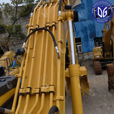 PC400-7 Komatsu 40 ton grote hydraulische kruipgraver Oorsprong uit Japan