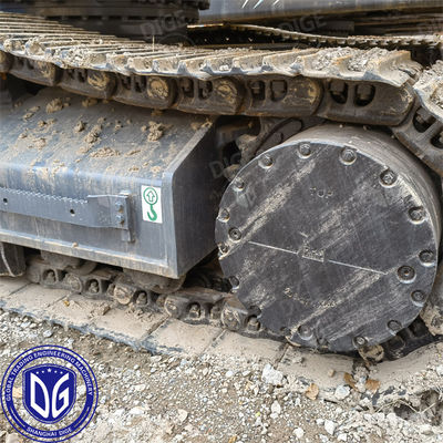 Oorsprong Japan PC400-7 Gebruikte Komatsu graafmachine PC400-7 Crawler Graafmachine Tweedehands Komatsu Hydraulische Graafmachine PC400-7