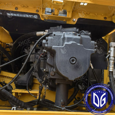 Robuuste frameconstructie voor duurzaamheid PC400-7 Gebruikte graafmachine