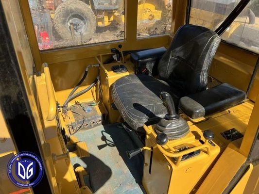D5C Gebruikte Caterpillar Dozer Hydraulische bulldozer 16 ton
