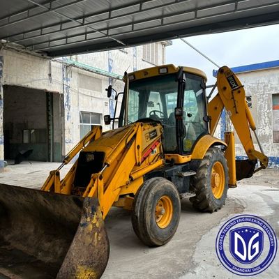 Gebruikte 3CX JCB boormachine krachtige hydraulische machine