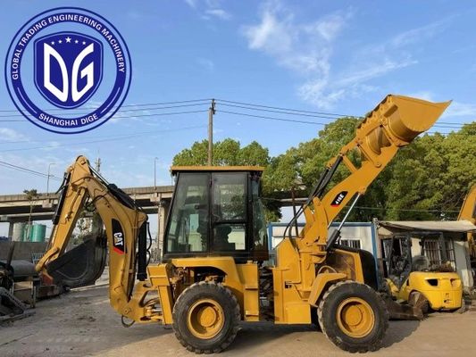 416E Caterpillar Gebruikte graafmachine krachtige gebruikte graafmachine hydraulische machine