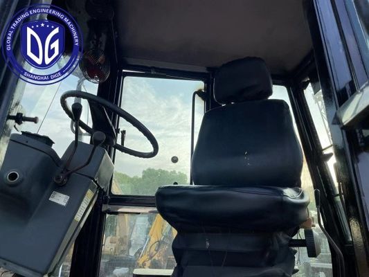 416E Gebruikelijke CAT High Efficiency Backhoe