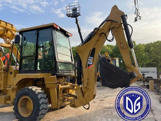 416E Caterpillar Gebruikte graafmachine krachtige gebruikte graafmachine hydraulische machine