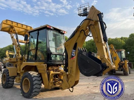 416E Caterpillar Gebruikte graafmachine krachtige gebruikte graafmachine hydraulische machine