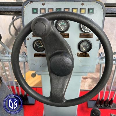 Oorsprong Japan CAT140H Gebruikte Caterpillar Grader CAT140H Wheel Grader tweedehands Caterpillar Grader CAT 140H