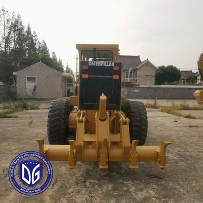 Oorsprong Japan CAT140H Gebruikte Caterpillar Grader CAT140H Wheel Grader tweedehands Caterpillar Grader CAT 140H