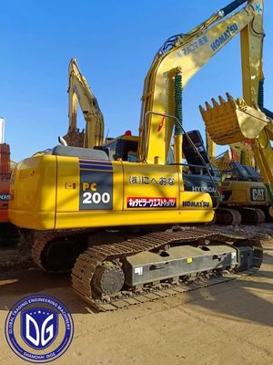 USED PC200-7 graafmachine