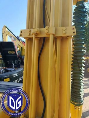 USED PC200-7 graafmachine