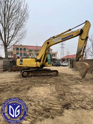 Gebruikte Komatsu PC220 7 Gebruikersvriendelijk veelzijdig 95 Nieuwe graafmachine Komatsu Mini