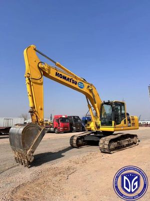 USED PC220-8 graafmachine met geavanceerd transmissie systeem