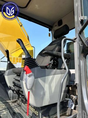 USED PC220-8 graafmachine met geavanceerd transmissie systeem