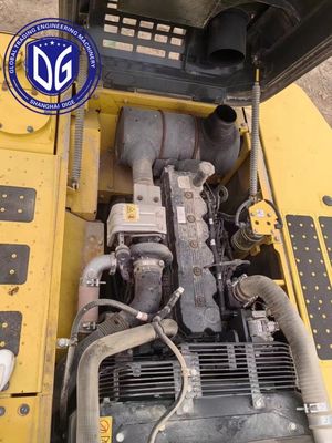 USED PC220-8 graafmachine met geavanceerd transmissie systeem