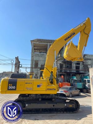Gebruikte kruiper PC300-7, 95 nieuwe mini komatsu graafmachines.