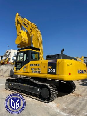 Gebruikte kruiper PC300-7, 95 nieuwe mini komatsu graafmachines.