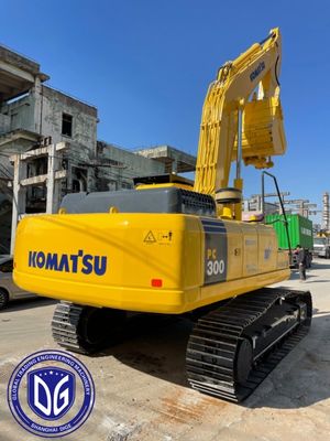 Gebruikte kruiper PC300-7, 95 nieuwe mini komatsu graafmachines.