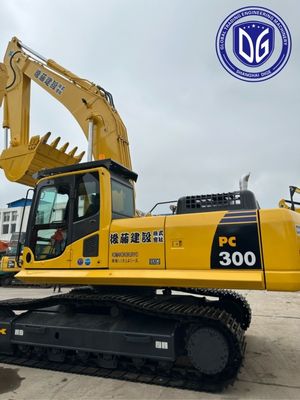 Duurzame PC300-8 Gebruikte graafmachine 95 nieuwe mini komatsu graafmachine