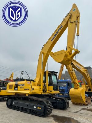 Duurzame PC300-8 Gebruikte graafmachine 95 nieuwe mini komatsu graafmachine
