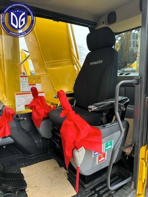 Duurzame PC300-8 Gebruikte graafmachine 95 nieuwe mini komatsu graafmachine