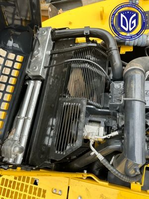 Duurzame PC300-8 Gebruikte graafmachine 95 nieuwe mini komatsu graafmachine