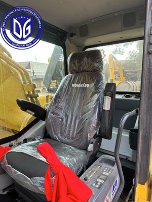 Mini Komatsu PC360 7 Gebruikte graafmachine 33 ton