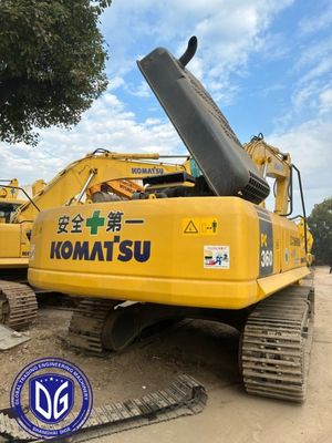 Mini Komatsu PC360 7 Gebruikte graafmachine 33 ton