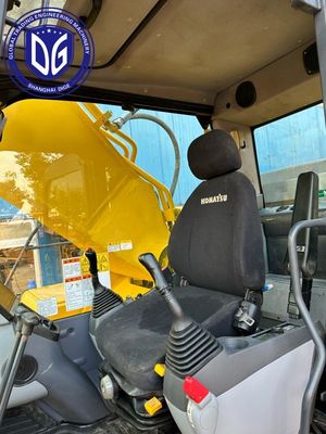 Gebruikte Komatsu PC400-8 40 ton originele graafmachine met hoge graafkracht