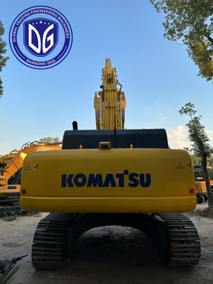 Gebruikte Komatsu PC400-8 40 ton originele graafmachine met hoge graafkracht