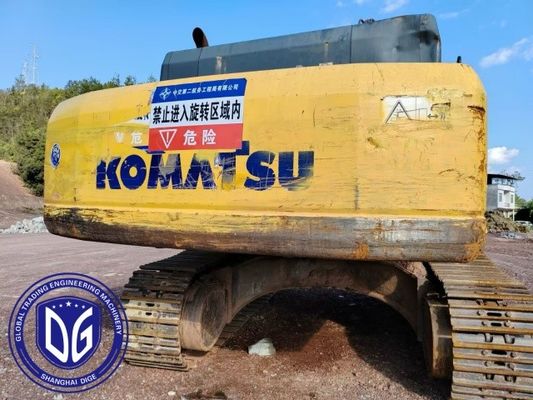 Watergekoelde PC430 Gebruikte graafmachine 95 nieuwe mini komatsu graafmachine
