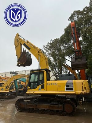Oorsprong Japan PC450-8 Gebruikte Komatsu Graafmachine PC450-8 Graafmachine Tweedehands Komatsu Graafmachine PC450-8