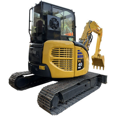 Gebruikte graafmachine Oorsprong Japan PC40 Gebruikte Komatsu Graafmachine PC40 Crawler Graafmachine Tweedehands Komatsu
