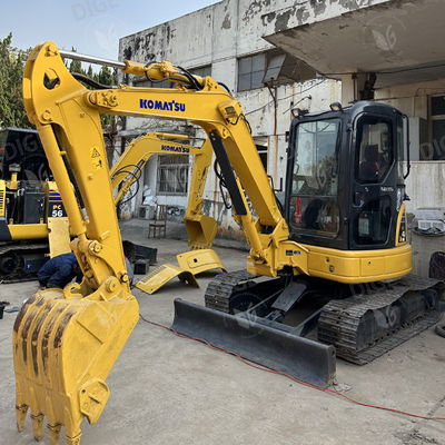 Gebruikte graafmachine Oorsprong Japan PC40 Gebruikte Komatsu Graafmachine PC40 Crawler Graafmachine Tweedehands Komatsu