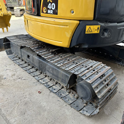 Gebruikte graafmachine Oorsprong Japan PC40 Gebruikte Komatsu Graafmachine PC40 Crawler Graafmachine Tweedehands Komatsu