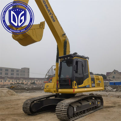 22 ton Japan Gebruikte Komatsu graafmachine PC220-8 Graafmachine Originele graafmachine